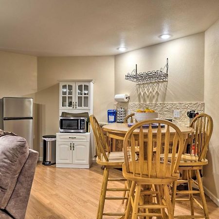 Convenient Apt With Fire Pit About Half-Mi To Lake! Гровленд Екстер'єр фото