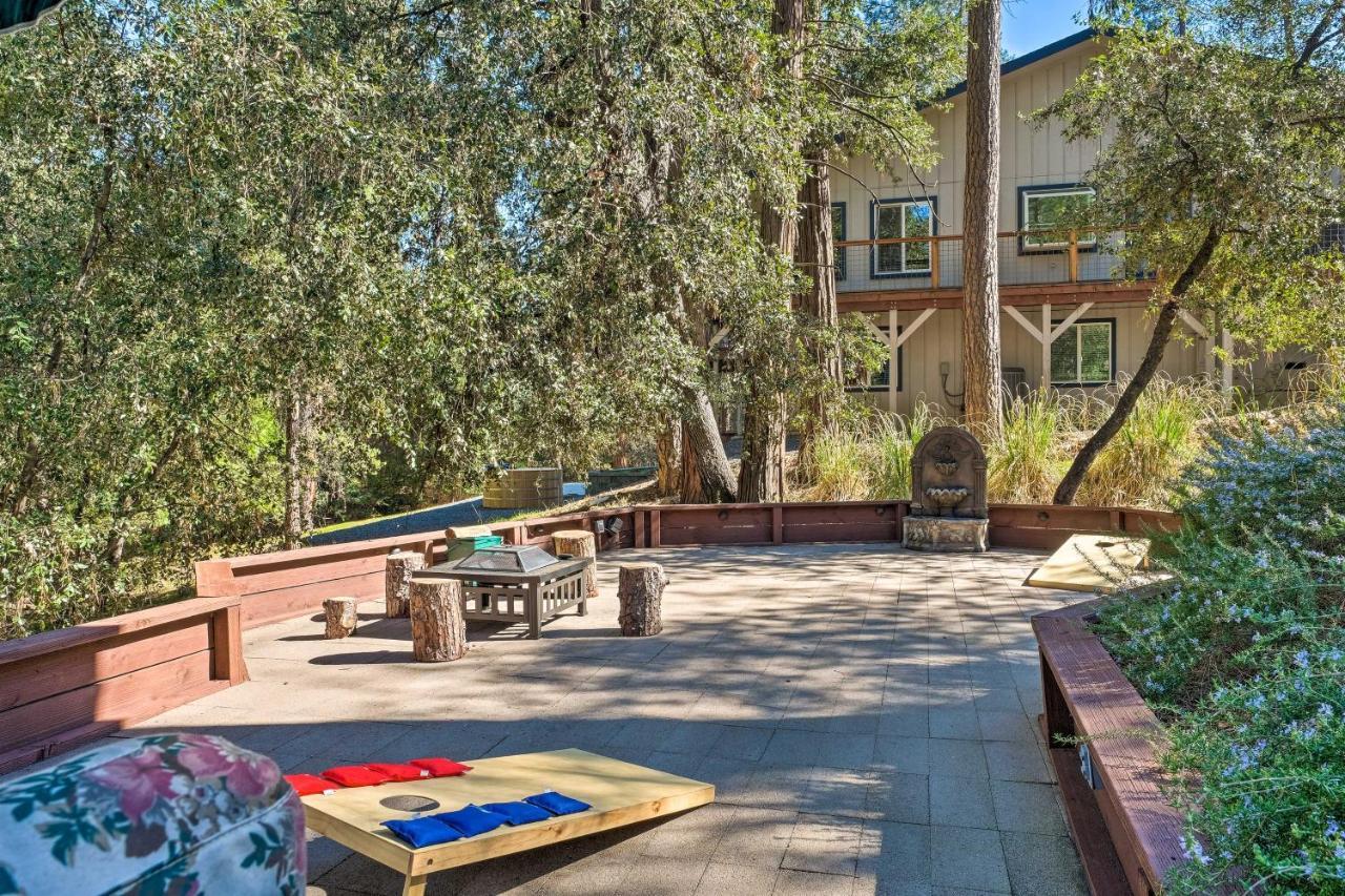 Convenient Apt With Fire Pit About Half-Mi To Lake! Гровленд Екстер'єр фото