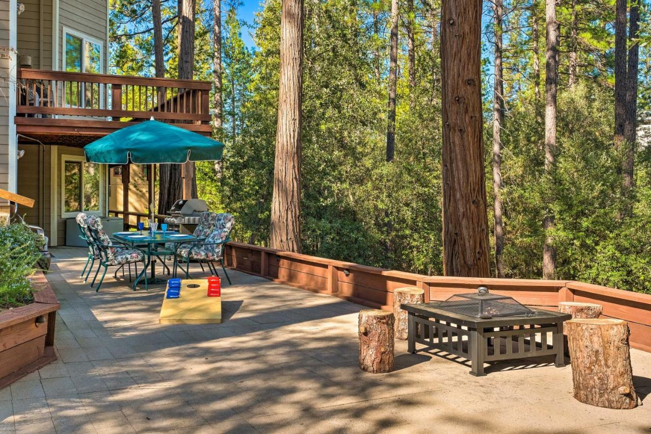 Convenient Apt With Fire Pit About Half-Mi To Lake! Гровленд Екстер'єр фото
