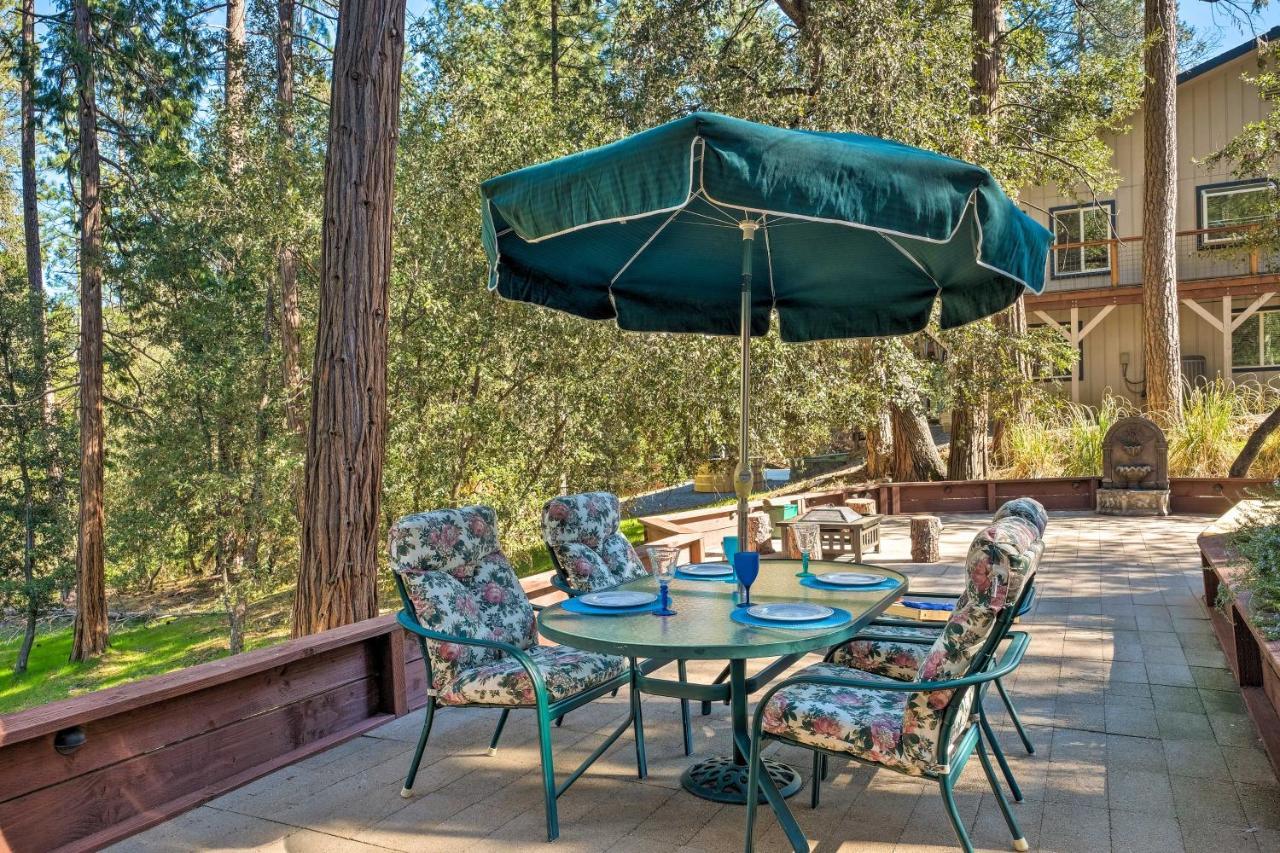 Convenient Apt With Fire Pit About Half-Mi To Lake! Гровленд Екстер'єр фото