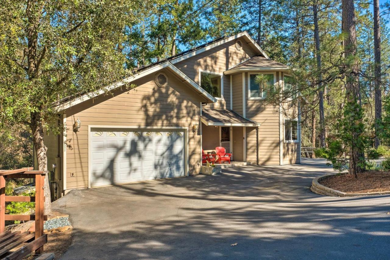 Convenient Apt With Fire Pit About Half-Mi To Lake! Гровленд Екстер'єр фото